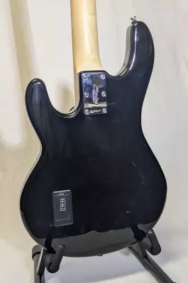Sterling by Music Man - Ray4 Stingray Bass - Black 7